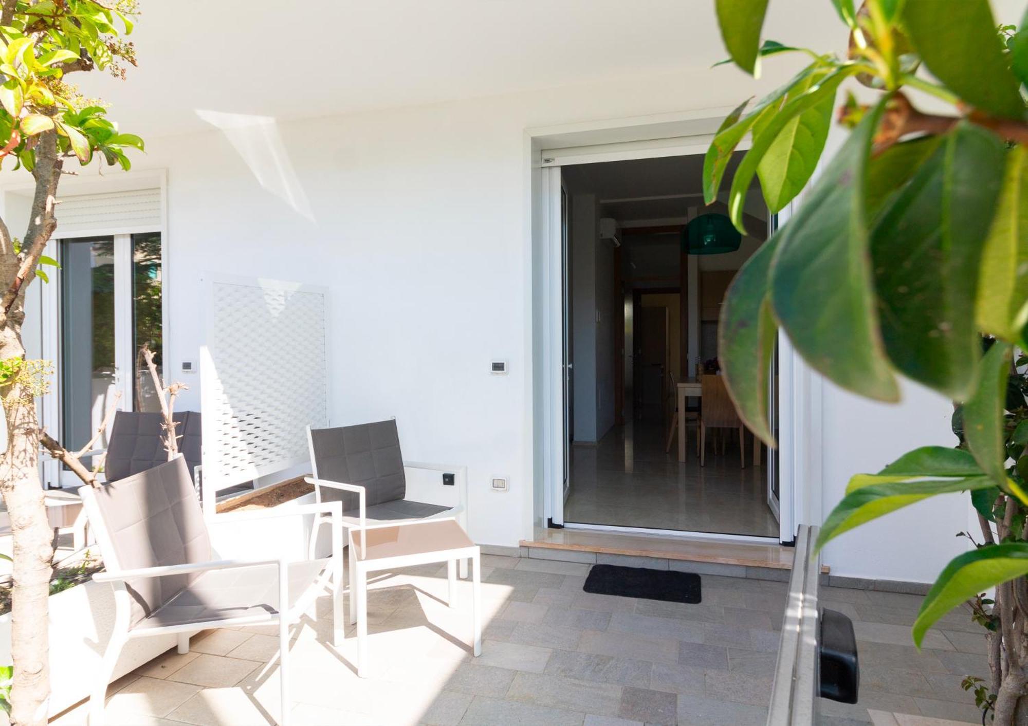 Iria Residence Torre dell'Orso Extérieur photo