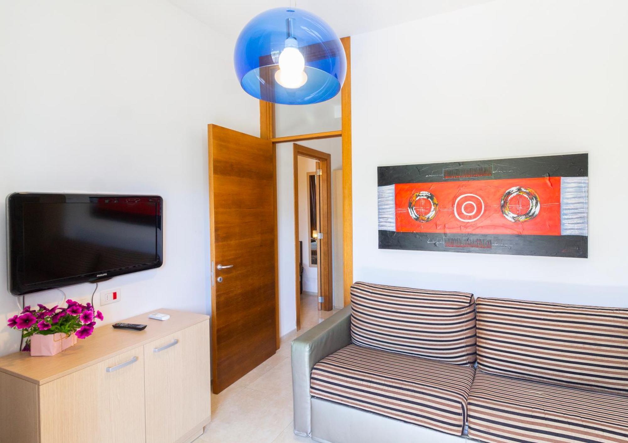 Iria Residence Torre dell'Orso Extérieur photo