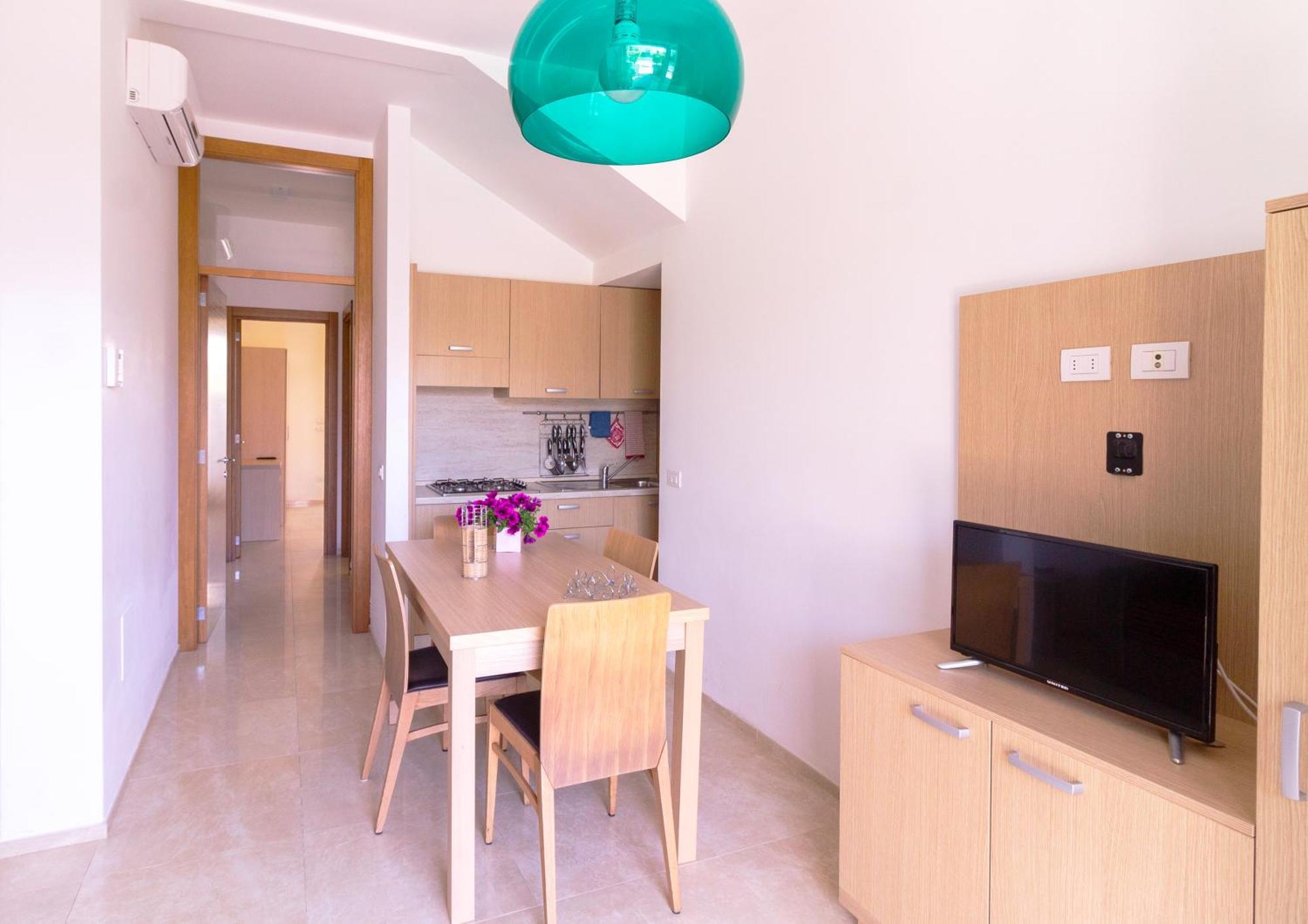 Iria Residence Torre dell'Orso Extérieur photo