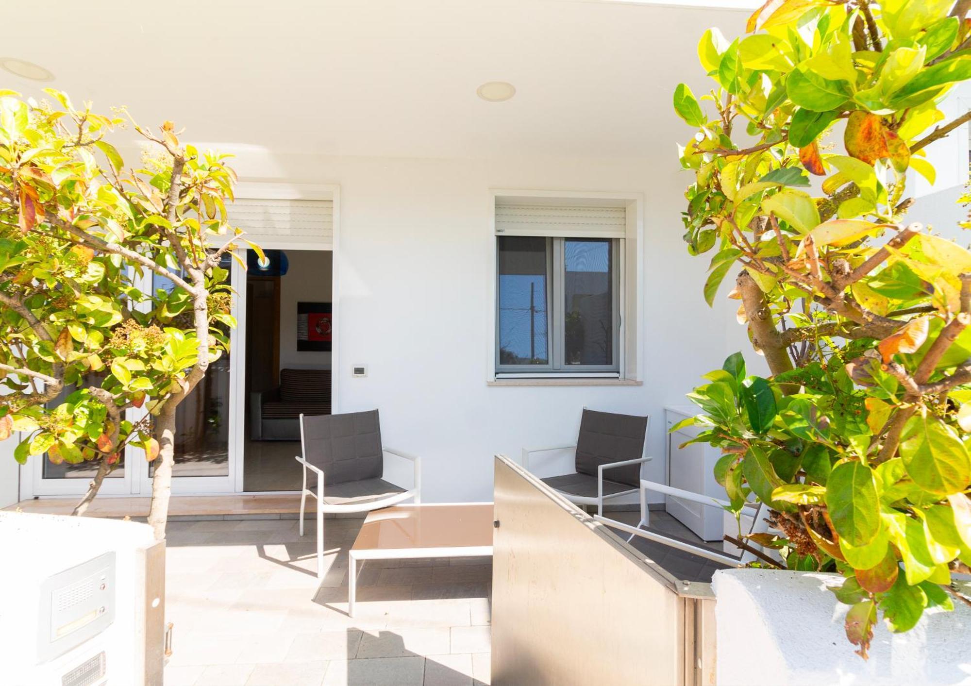 Iria Residence Torre dell'Orso Extérieur photo