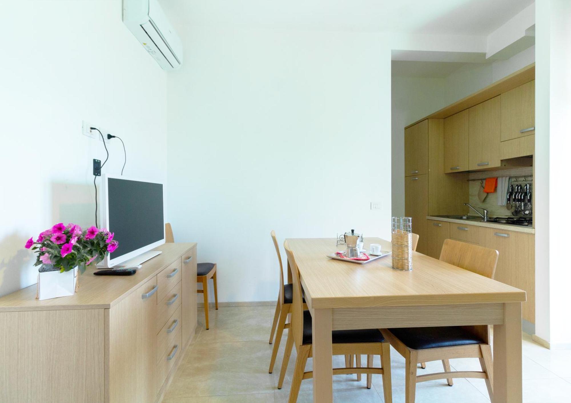 Iria Residence Torre dell'Orso Extérieur photo