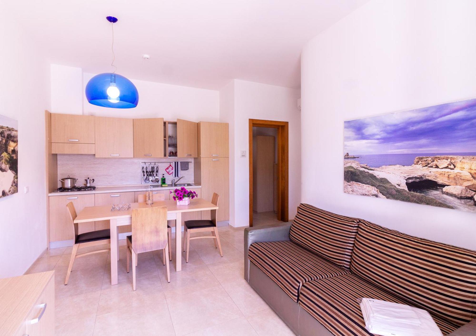 Iria Residence Torre dell'Orso Extérieur photo
