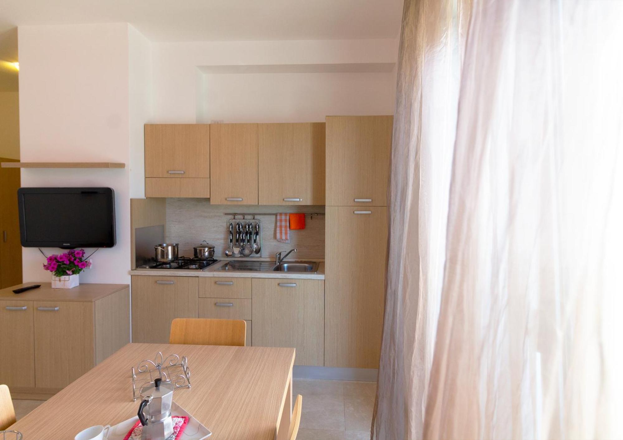 Iria Residence Torre dell'Orso Extérieur photo