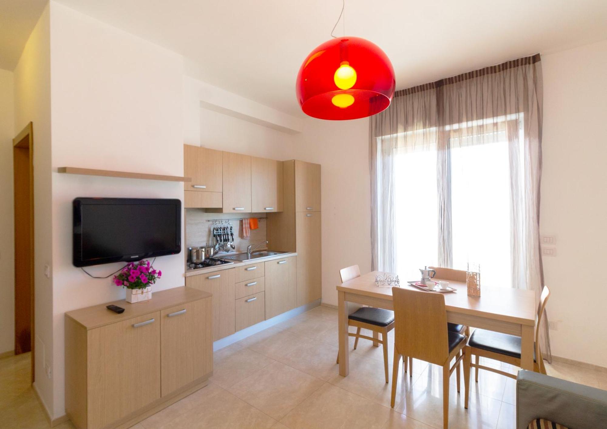 Iria Residence Torre dell'Orso Extérieur photo