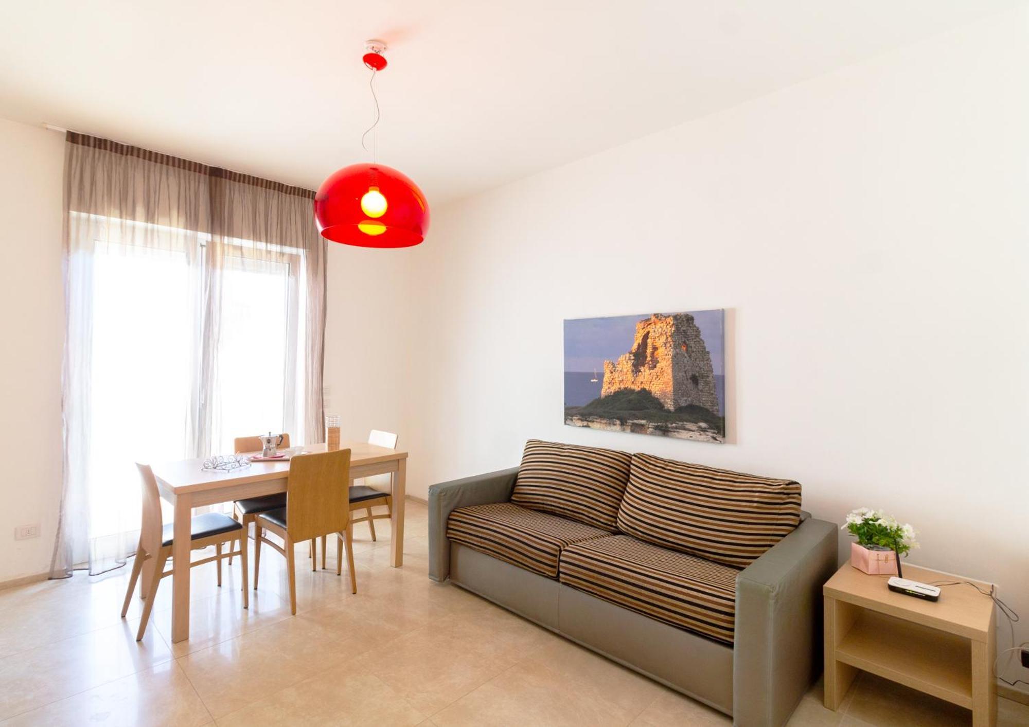 Iria Residence Torre dell'Orso Extérieur photo