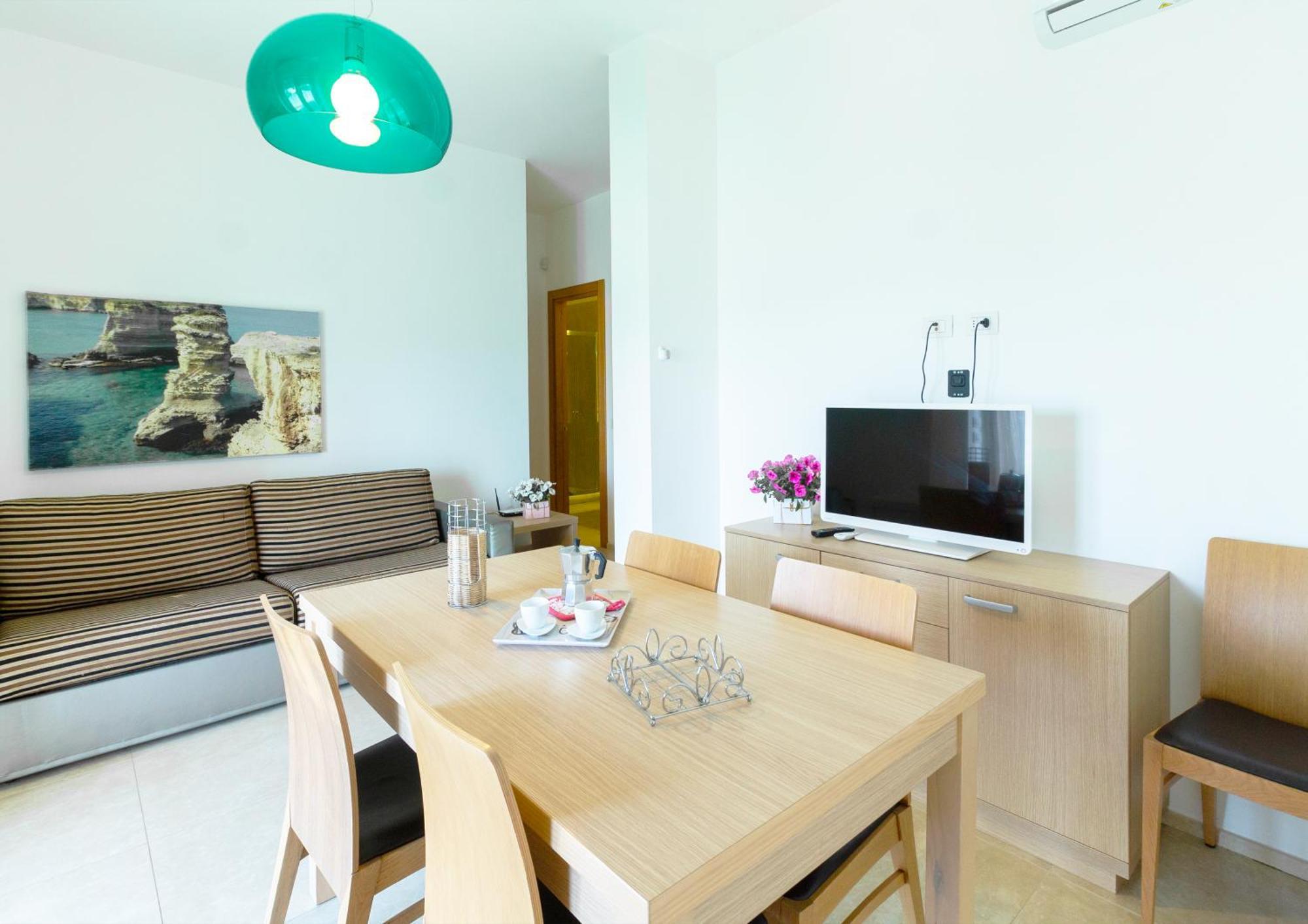 Iria Residence Torre dell'Orso Extérieur photo
