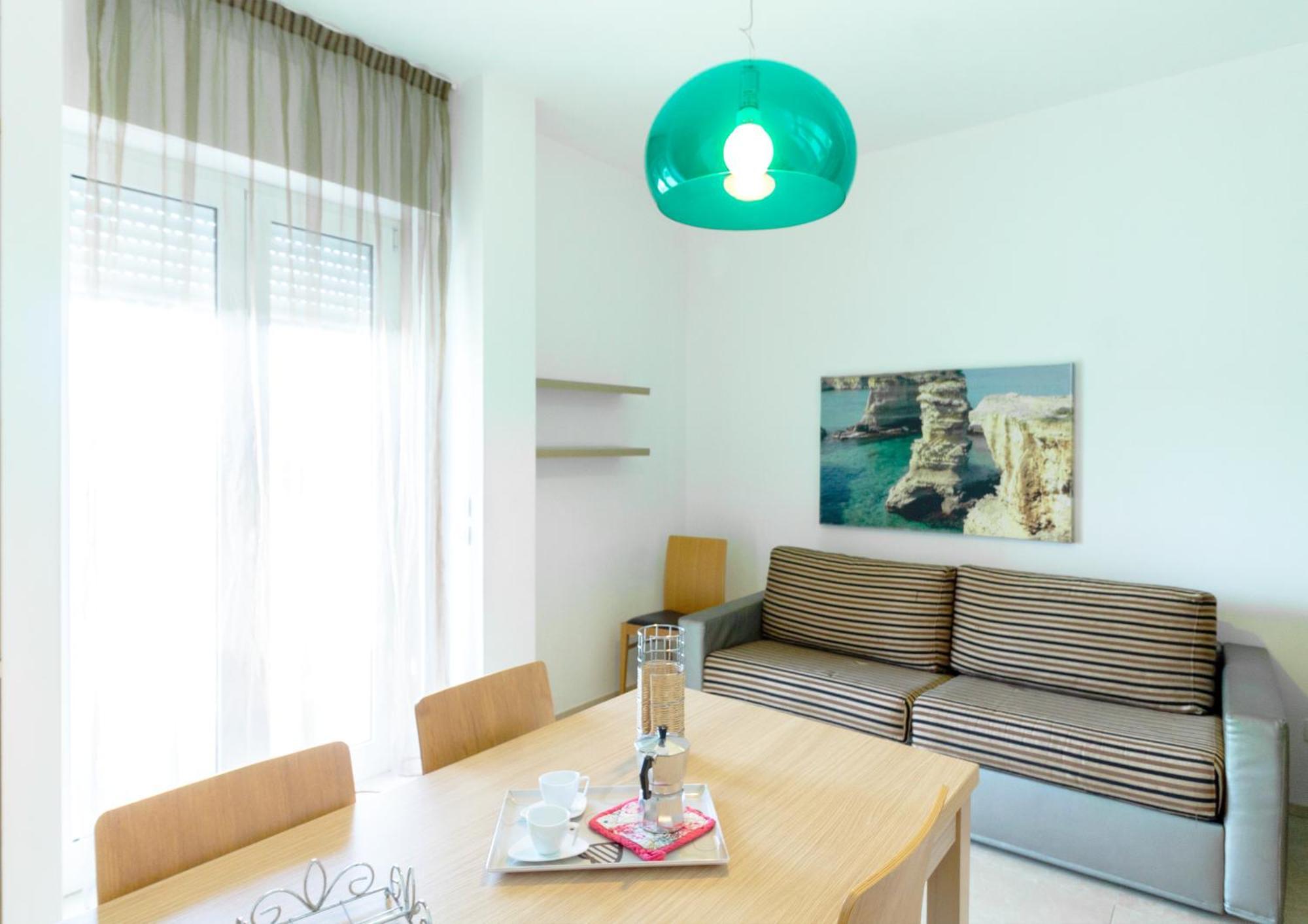 Iria Residence Torre dell'Orso Extérieur photo
