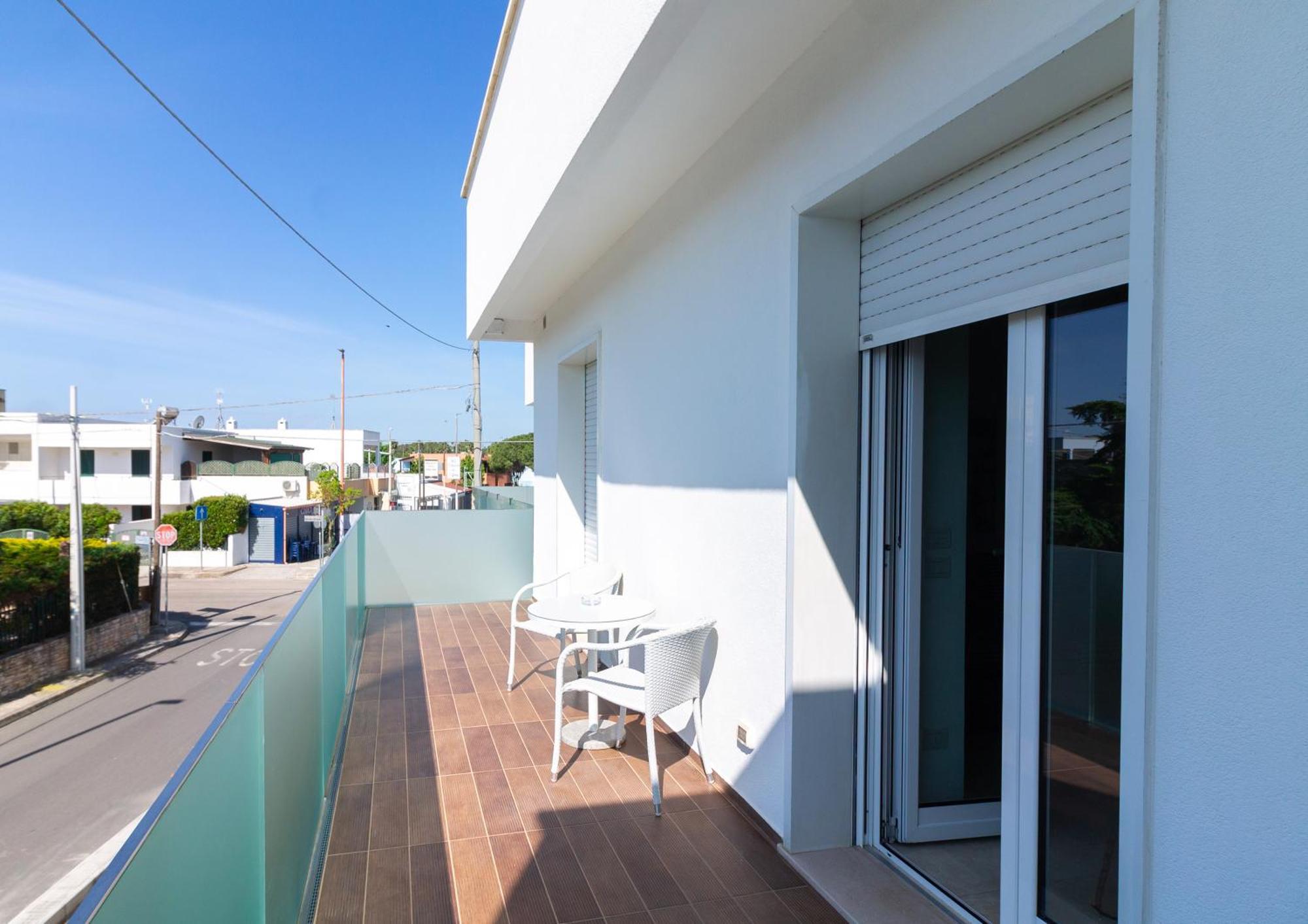 Iria Residence Torre dell'Orso Extérieur photo